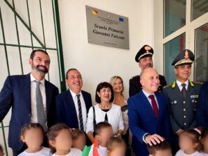 inaugurazione anno scolastico messina