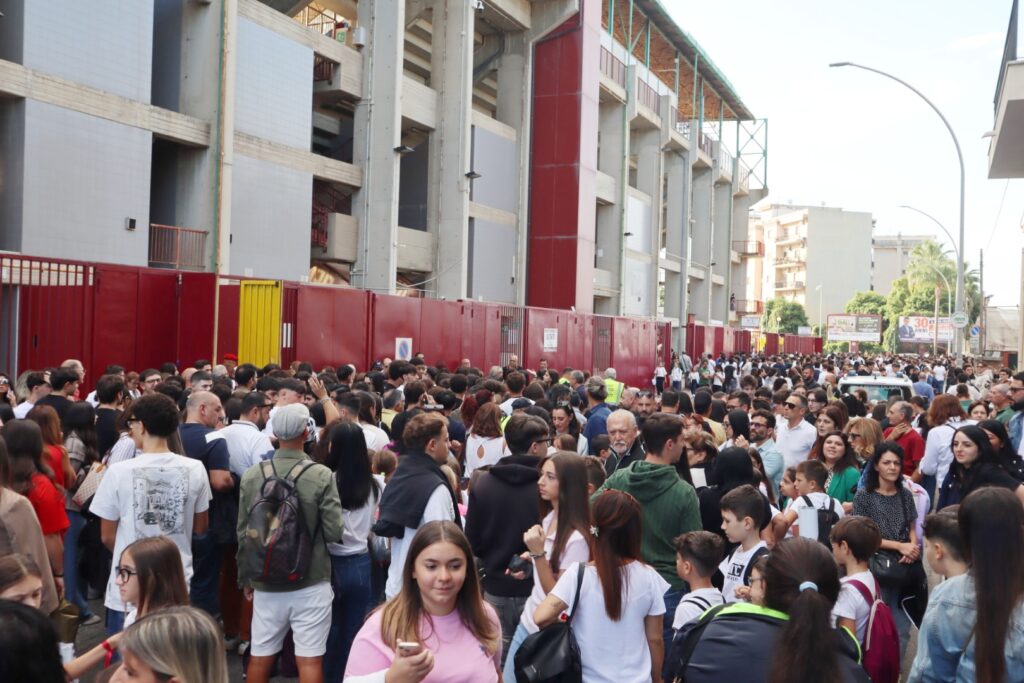 inaugurazione anno scolastico reggio granillo