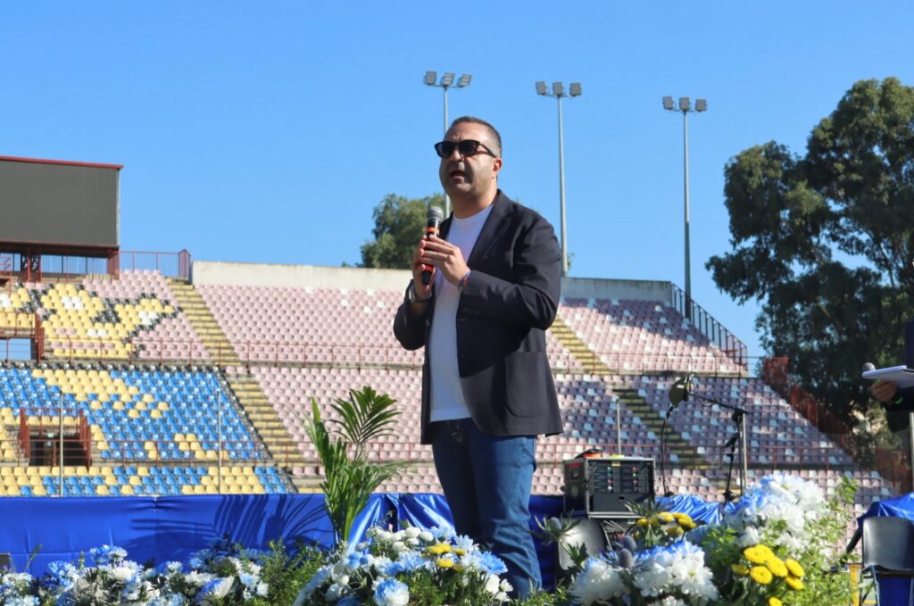 cannizzaro inaugurazione anno scolastico reggio granillo