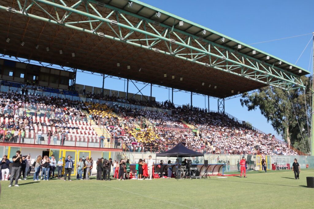 inaugurazione anno scolastico reggio granillo