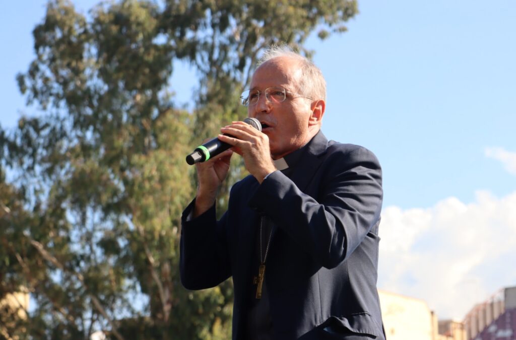 morrone inaugurazione anno scolastico reggio granillo