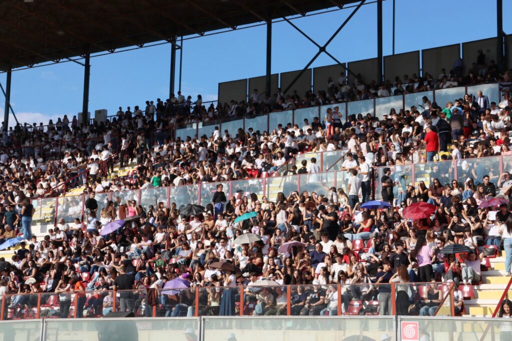 inaugurazione anno scolastico reggio granillo