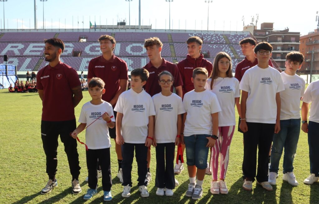 inaugurazione anno scolastico reggio granillo