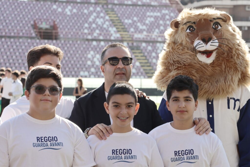 cannizzaro inaugurazione anno scolastico reggio granillo