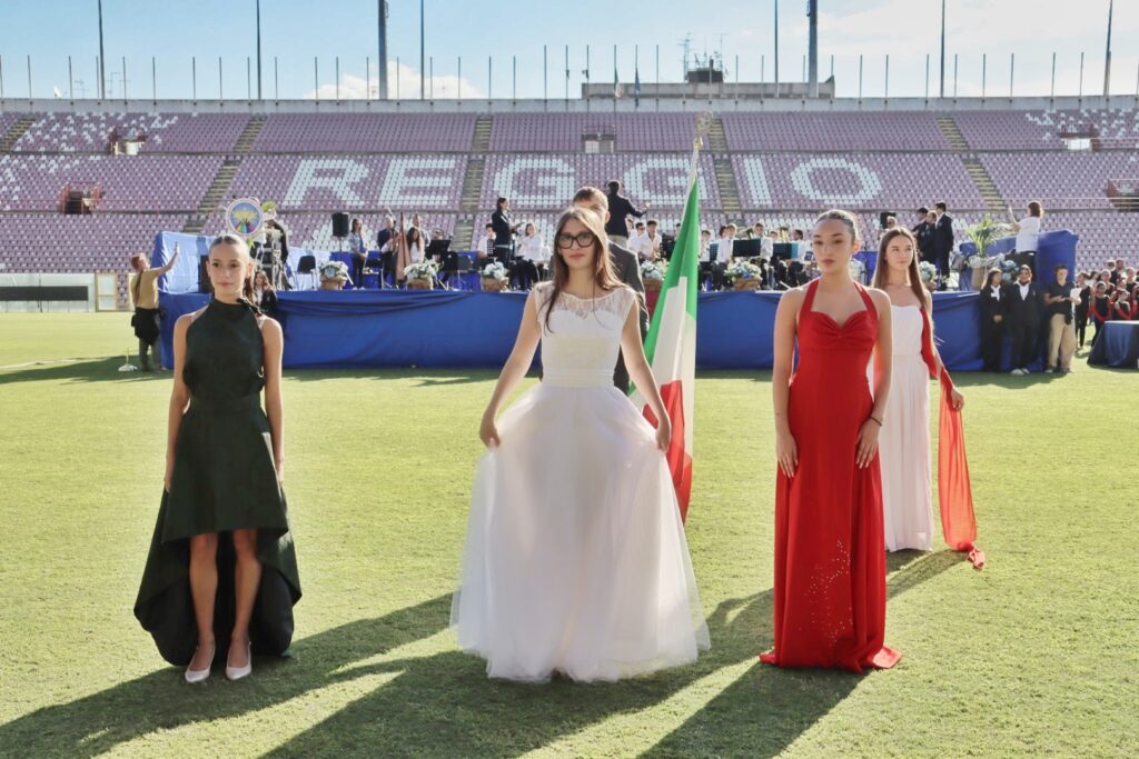 inaugurazione anno scolastico reggio granillo
