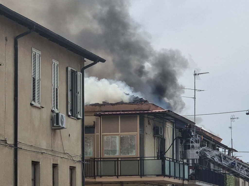 incendio santa caterina