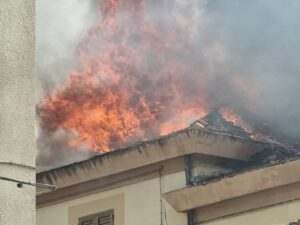 incendio santa caterina