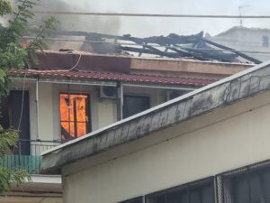 incendio santa caterina