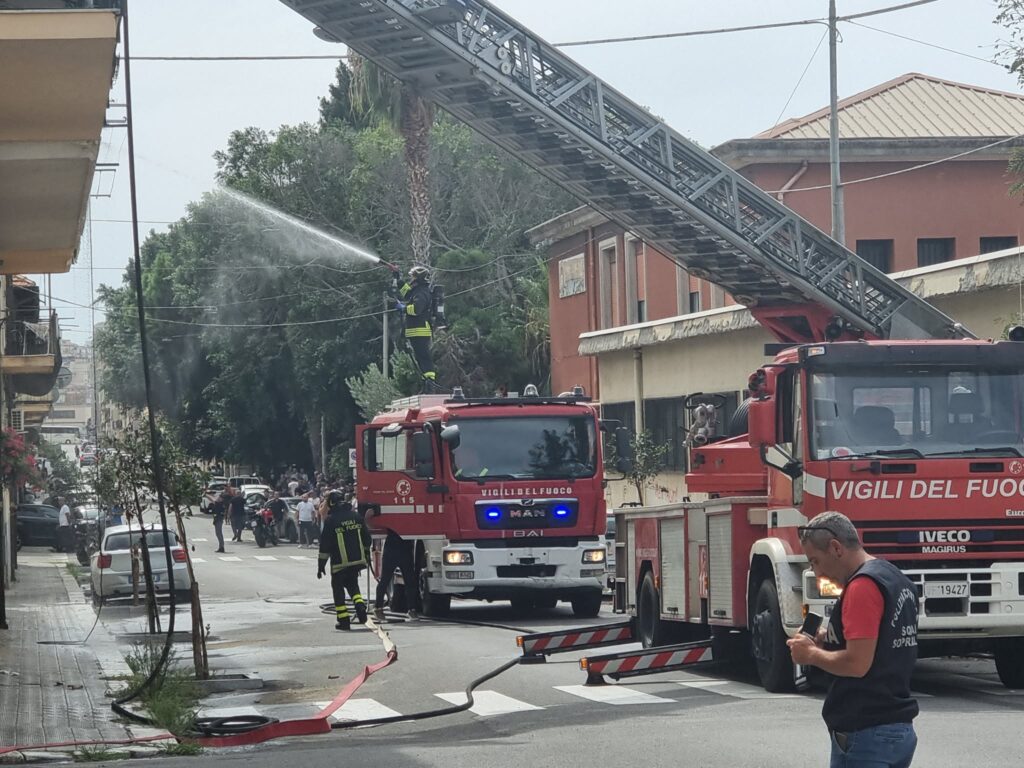 incendio santa caterina