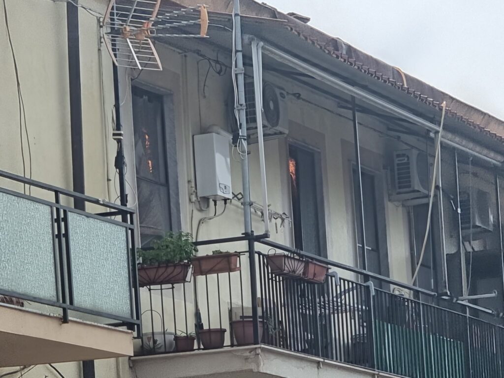 incendio santa caterina