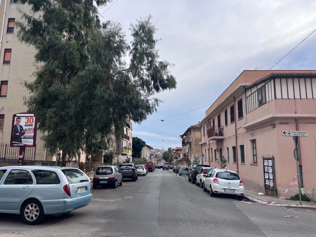 incendio santa caterina