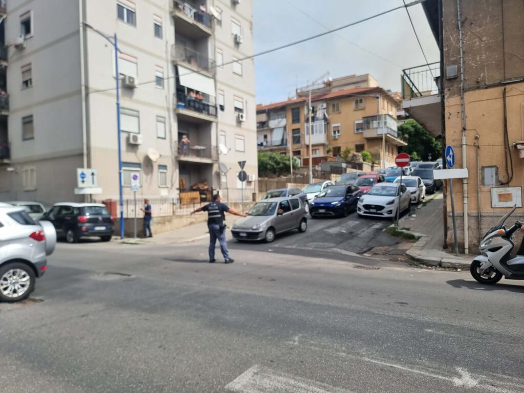 incendio santa caterina