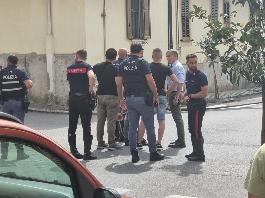 incendio santa caterina