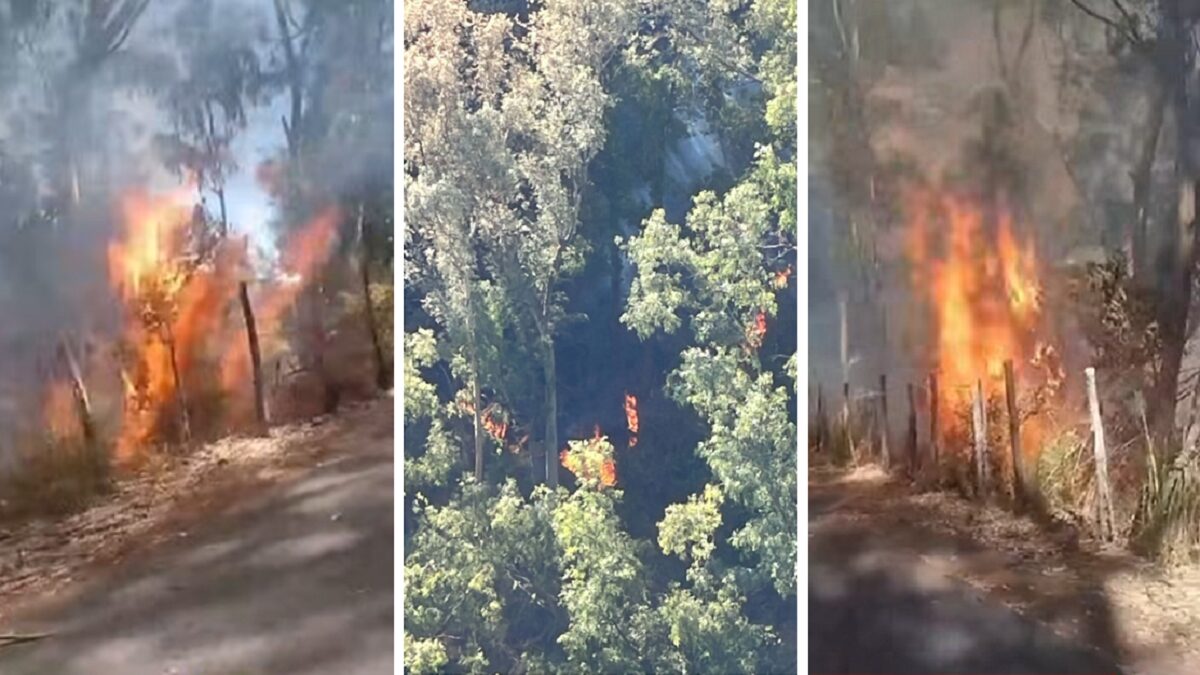 incendio taormina