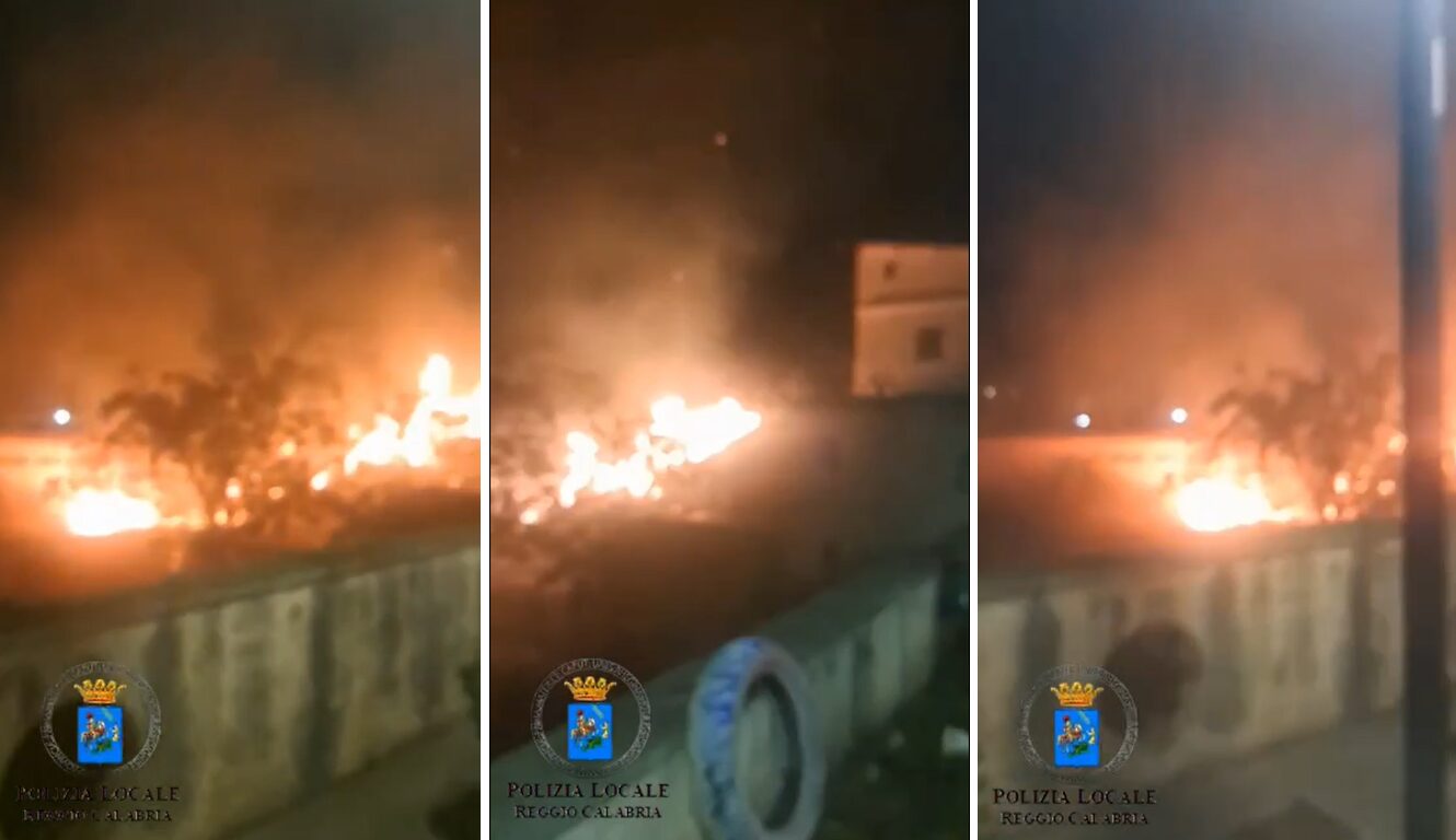 incendio terreti