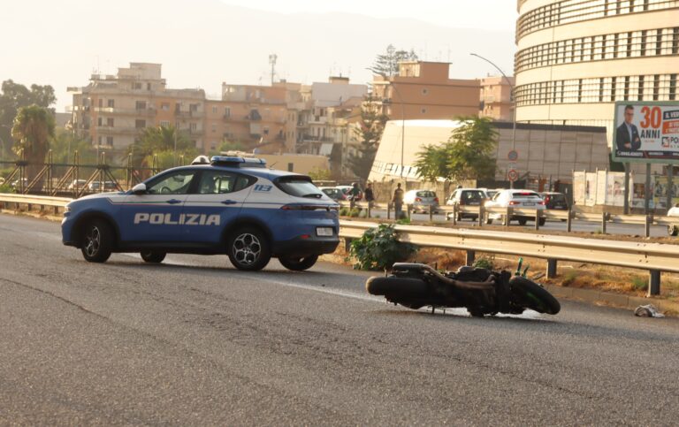 incidente bretelle