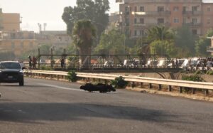 incidente bretelle