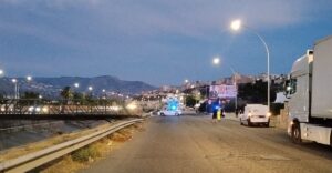 incidente bretelle calopinace reggio calabria