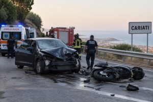 incidente cariati