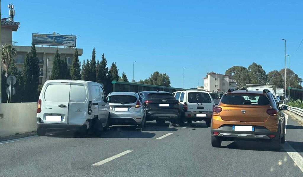 incidente reggio calabria