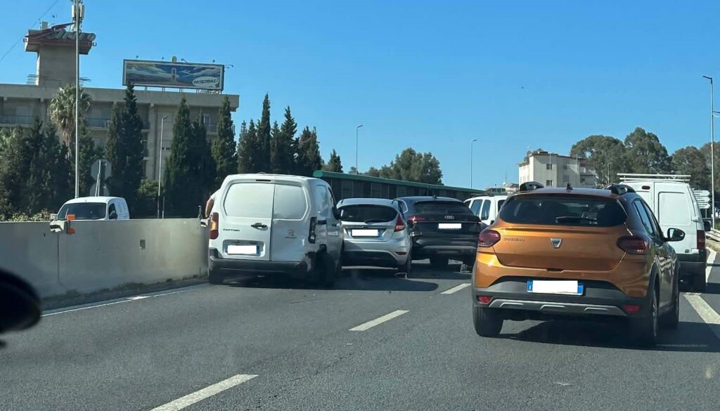 incidente reggio calabria