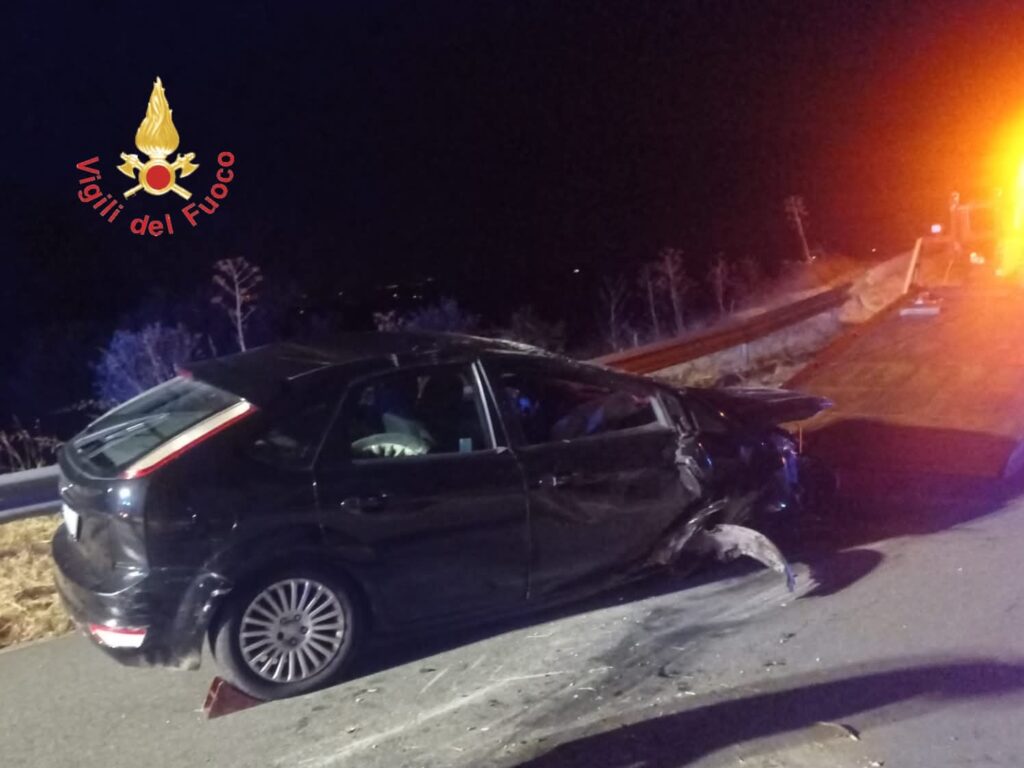 incidente stalettì