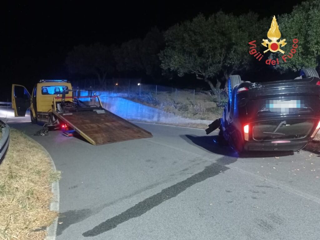 incidente stalettì