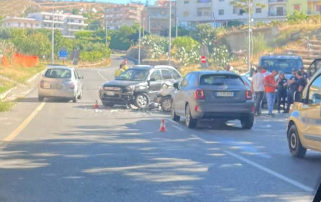 incidente svincolo aeroporto