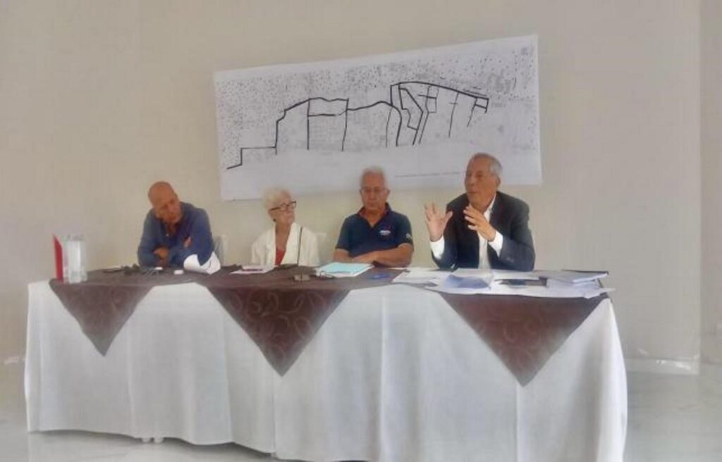 incontro Borgo Cecilia