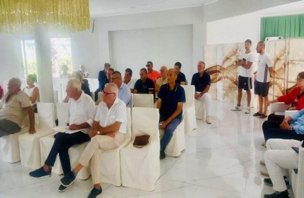 incontro Borgo Cecilia