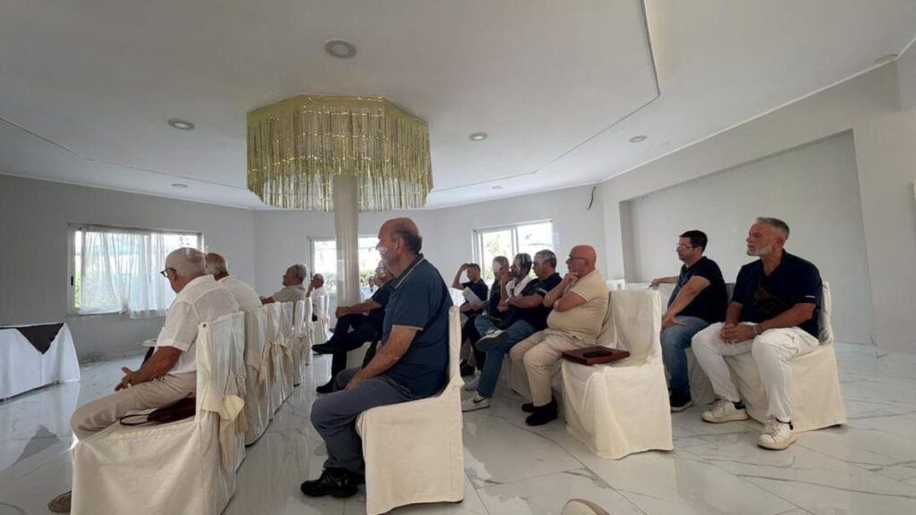 incontro Borgo Cecilia