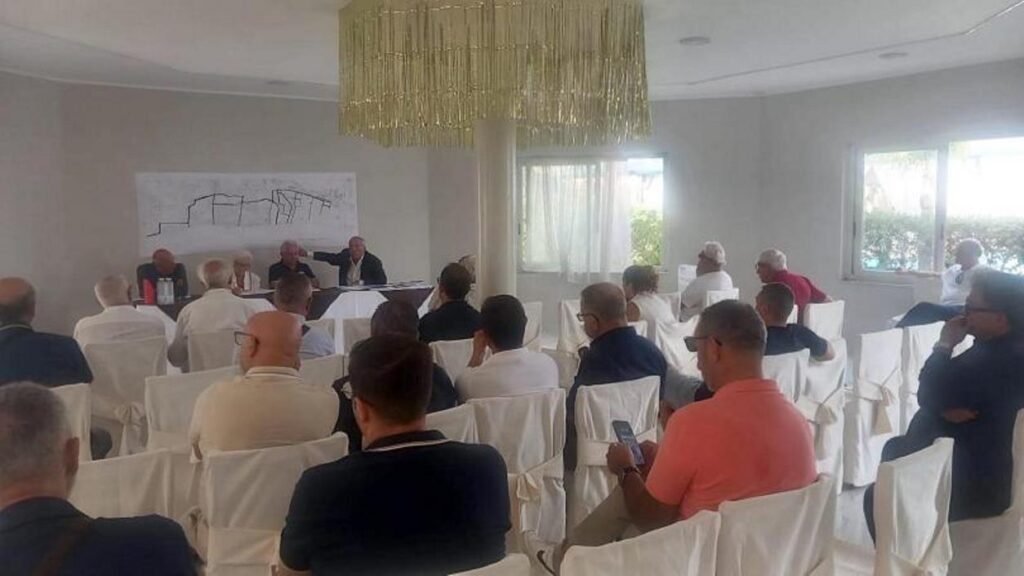 incontro Borgo Cecilia