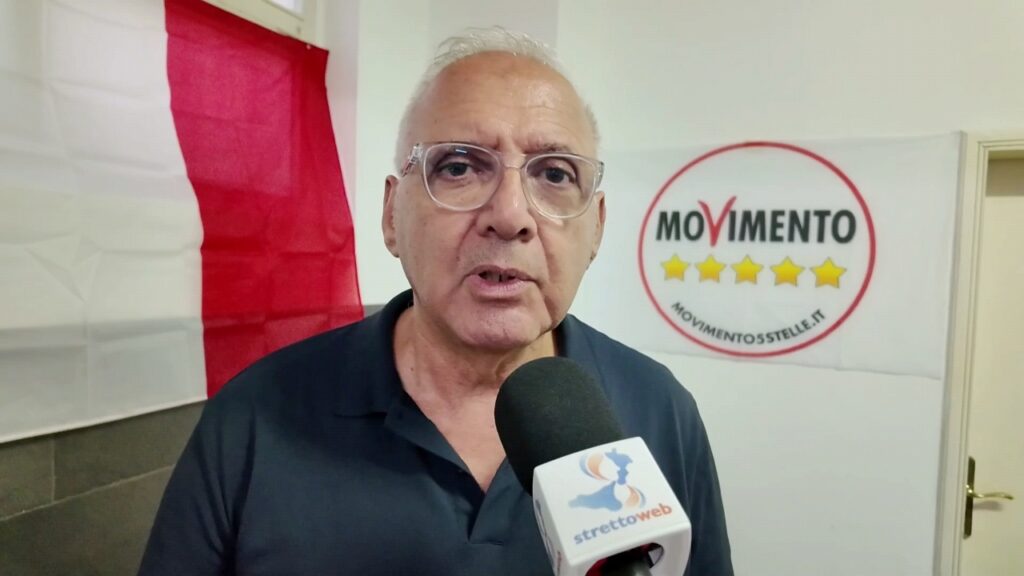 incontro Frank Benedetto Movimento Cinque Stelle