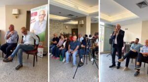 incontro con benedetto a melito porto salvo