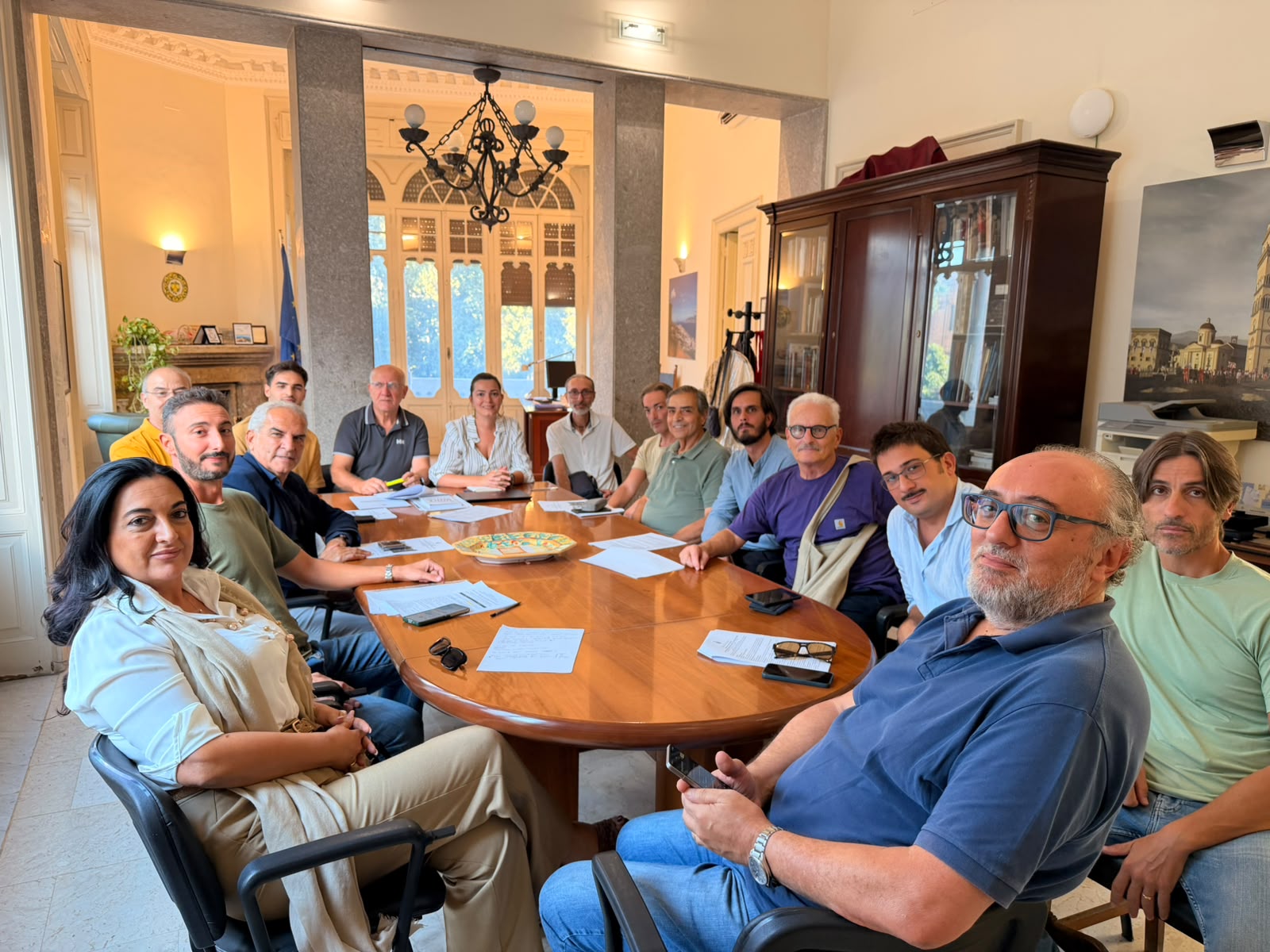 incontro forti messina