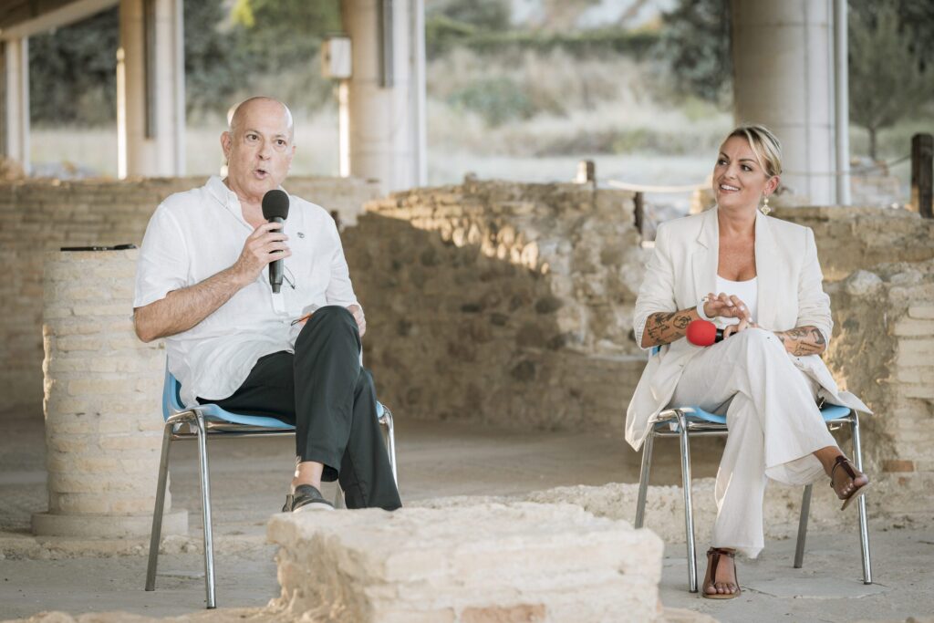 incontro francesca pascale a casignana
