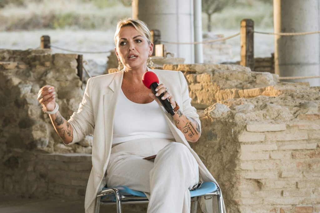 incontro francesca pascale a casignana