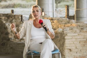 incontro francesca pascale a casignana