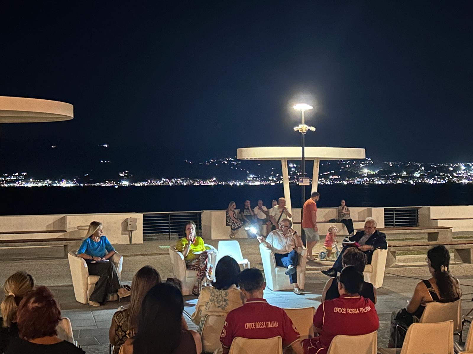 incontro sanità villa san giovanni