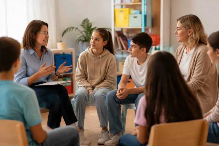 infanzia e adolescenza