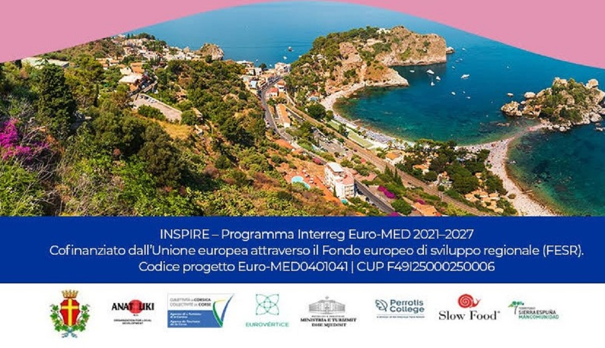 inspire messina