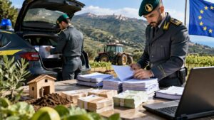 ispezione documenti gdf