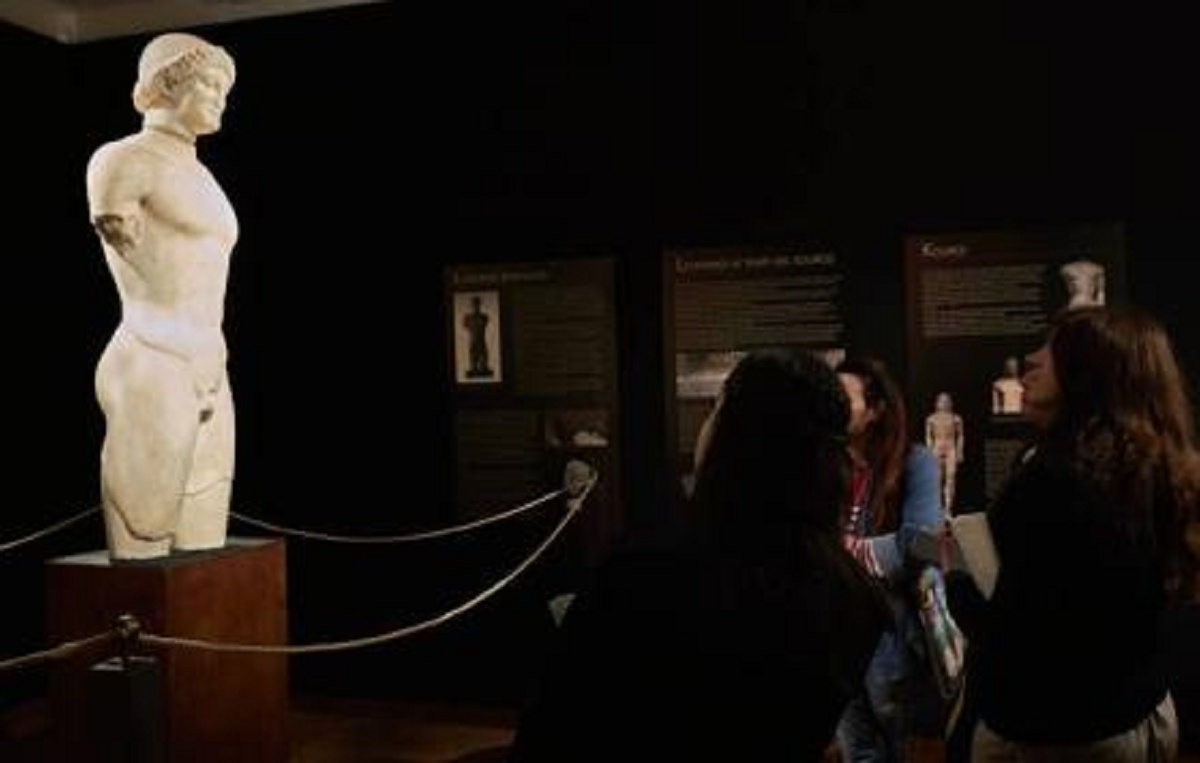 kouros lentini