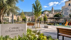 la piazza di tutti camaro