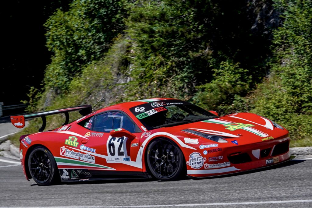 la supercar di Gabry Driver