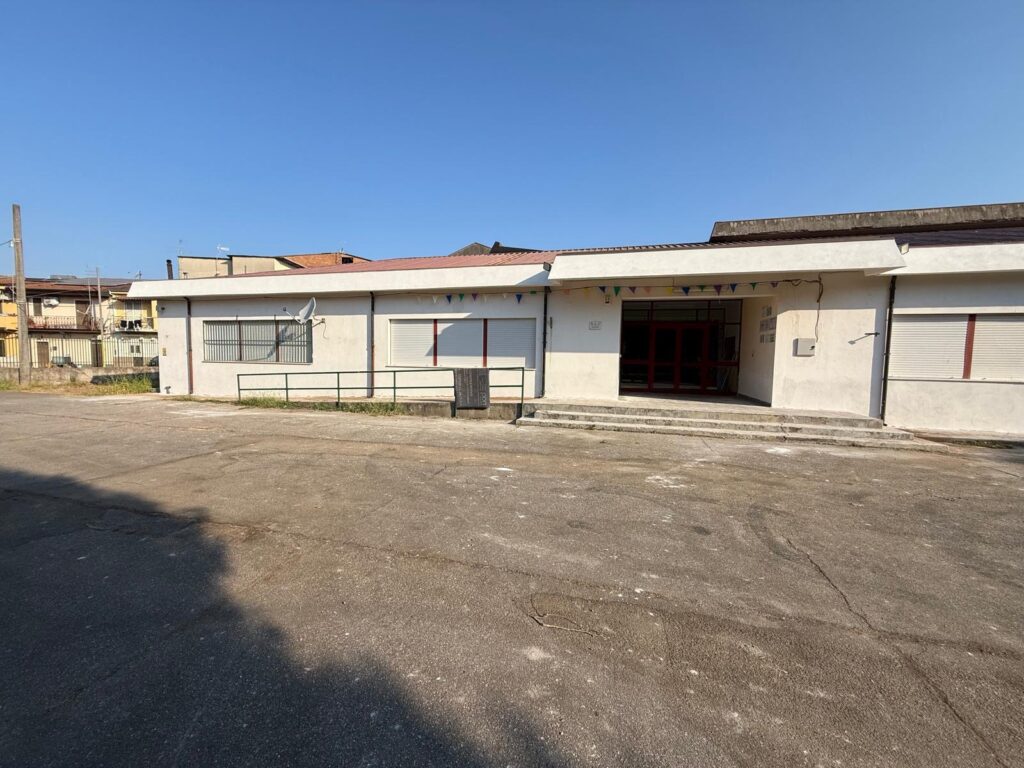 lavori scuola amato taurianova