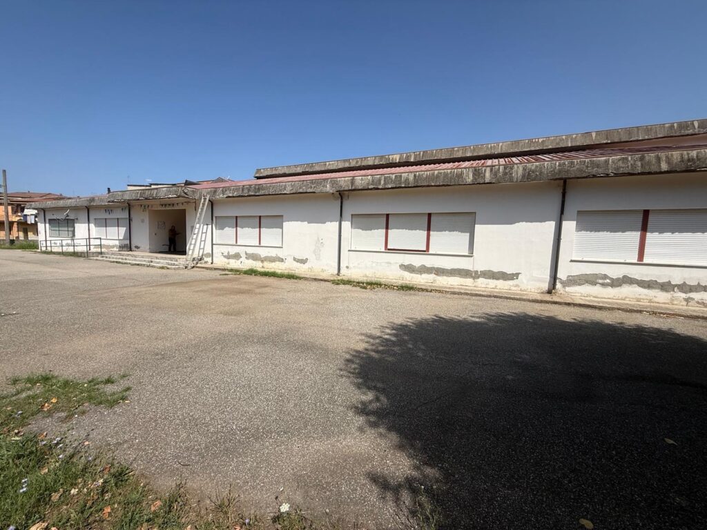lavori scuola amato taurianova