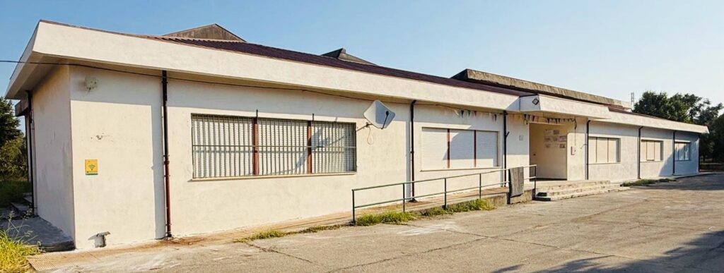 lavori scuola amato taurianova