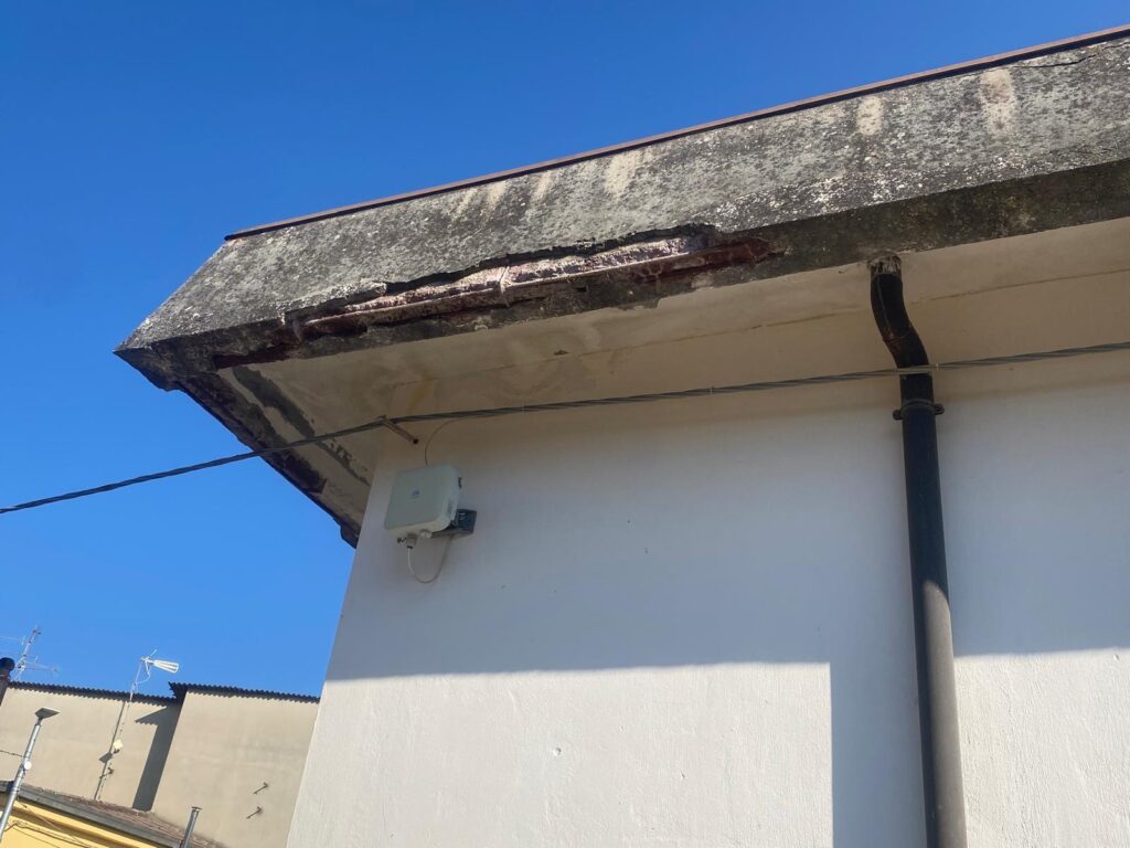 lavori scuola amato taurianova