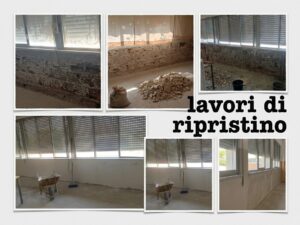 lavori scuola san martino taurianova